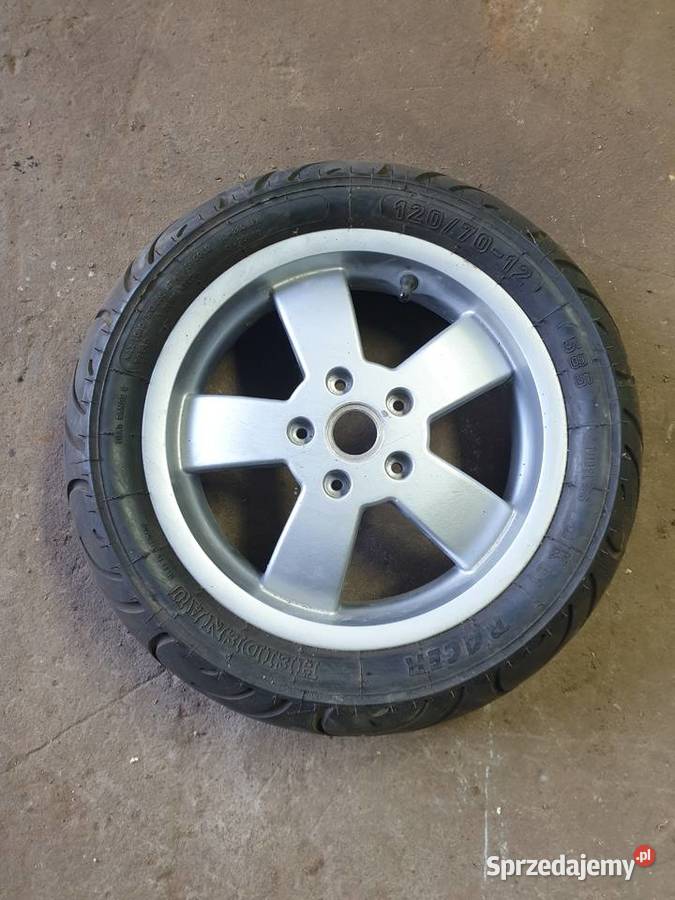 Felga Vespa GTS 125 300 mazowieckie Warszawa