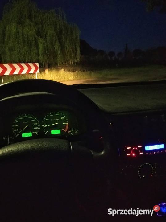 Volkswagen Polo 70KM Tomaszowice-Kolonia