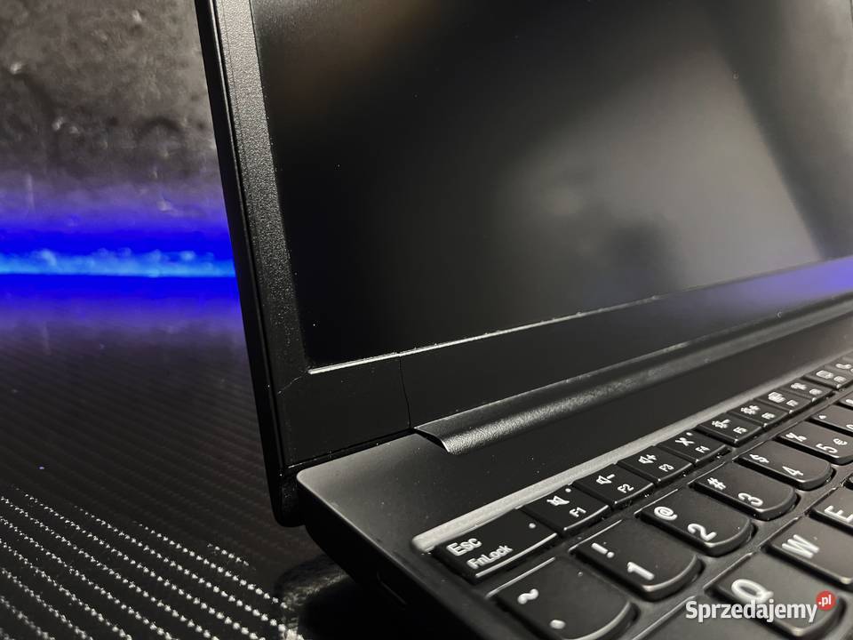 Lenovo ThinkPad E595 FHD Ryzen 5 3500U 8GB DDR4 Piaseczno