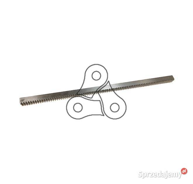 Listwa Zębata Moduł 4 25X25X1000 Kłodzko