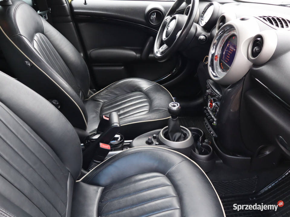 MINI Countryman Cooper S ALL4 ABS