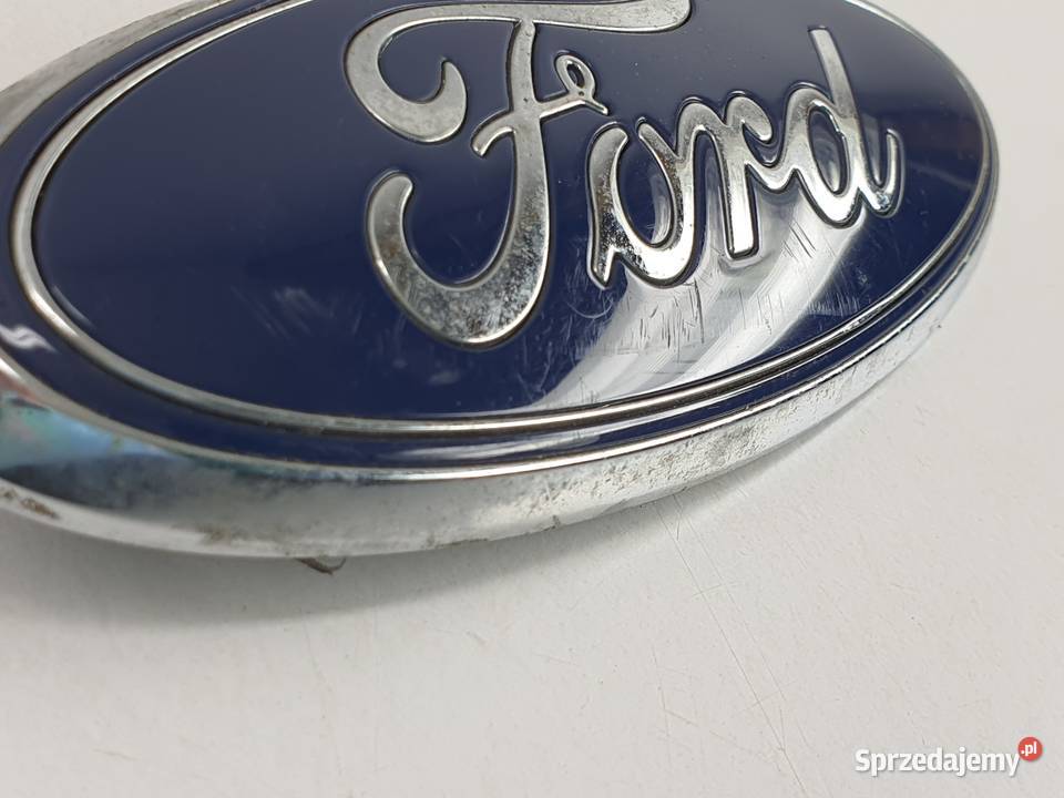 Znaczek Emblemant Ford Connect Transit Custom osobowe Łódź