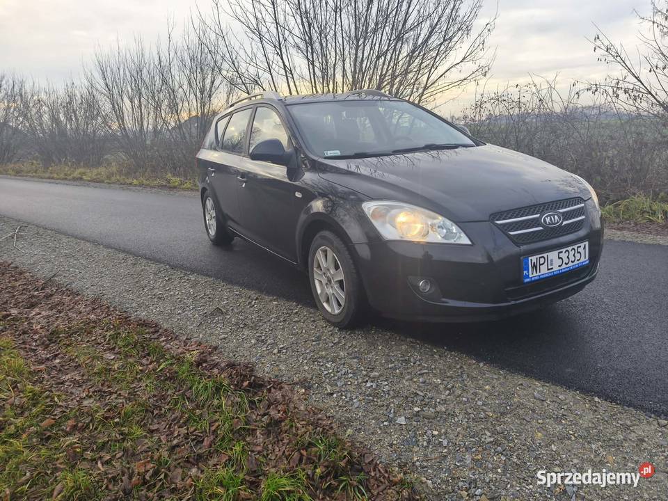 Sprzedam Kia Ceed z 2009 roku Muchnów
