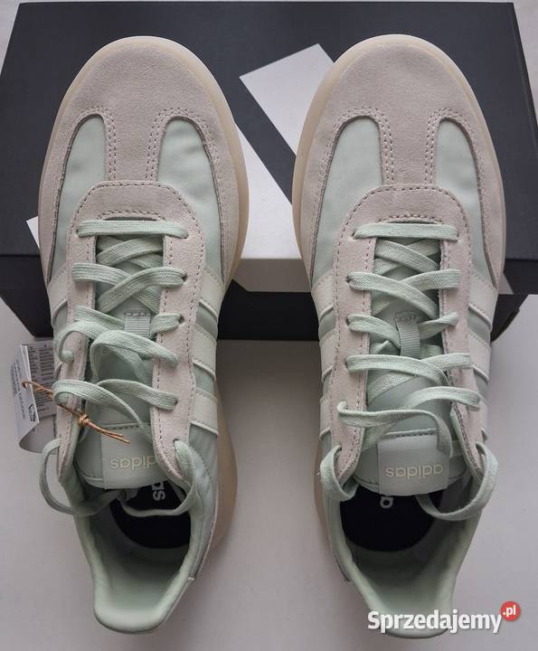 NOWE damskie sneakersy ADIDAS Barreda Decode r Łódź