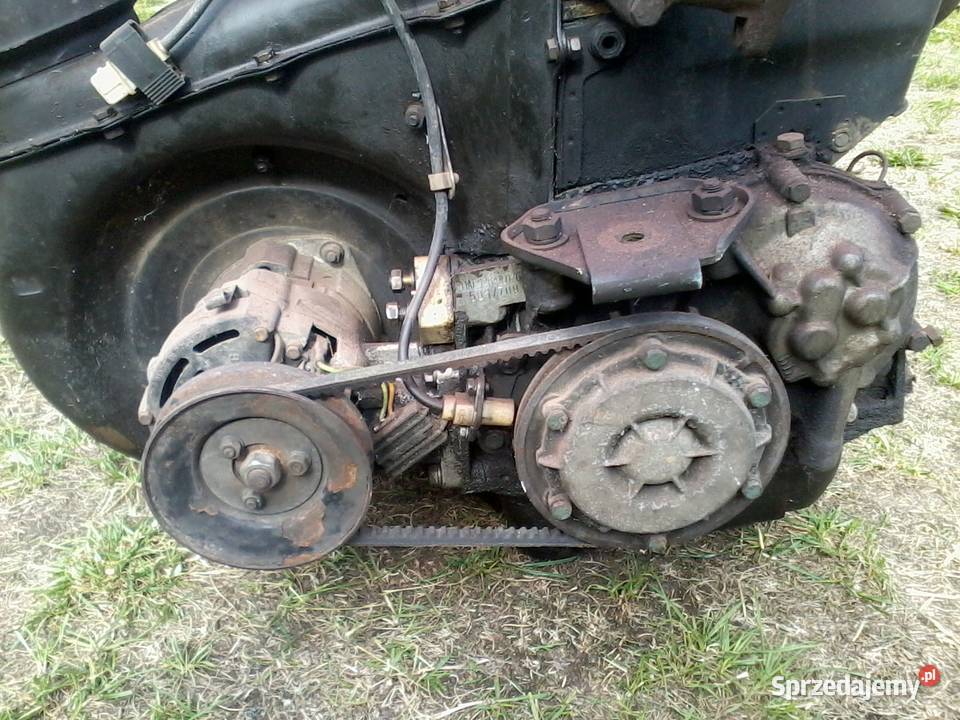 Fiat 126p części zamienneużywane osobowe Kosowy