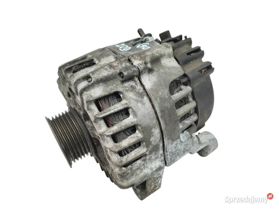 ALTERNATOR BMW E87 20 D 7802261 A104 FG18S019 sprzedam