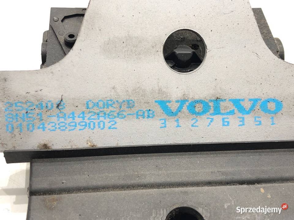 ZAMEK KLAPY TYŁ VOLVO V50 Kombi 31276351 0312 osobowe