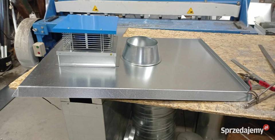 Czerpnie Filtry Przeciwkołnierze Przepustnice Sanok