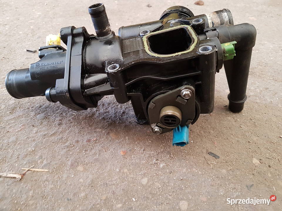 CITROEN 20 HDI 136 OBUDOWA TERMOSTATU 9646439080 Turek