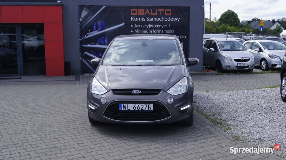 Ładny dużym serwisie Ford Warszawa sprzedam