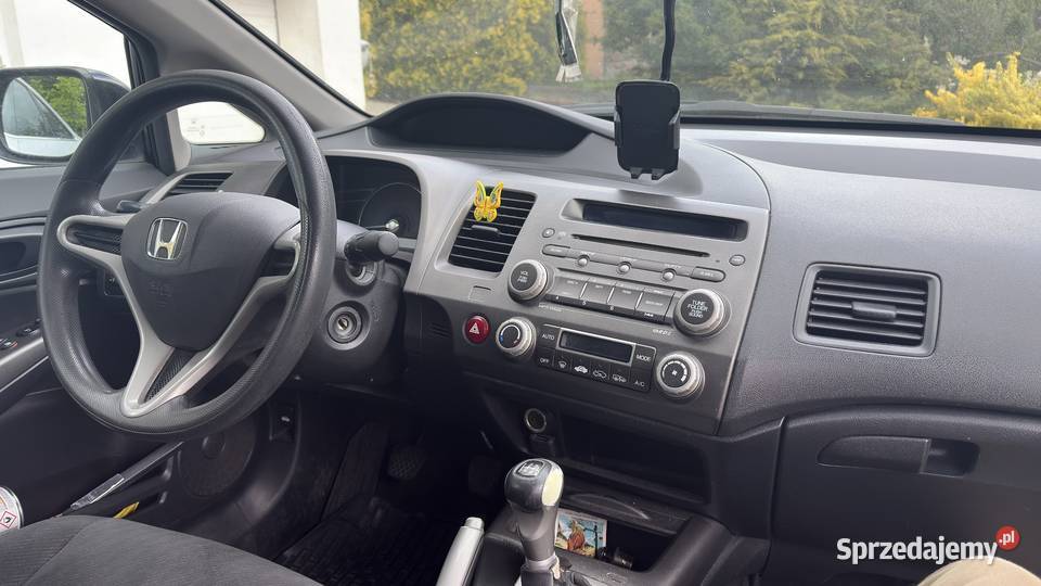 Honda Civic 18 iVTec kujawsko-pomorskie Grudziądz