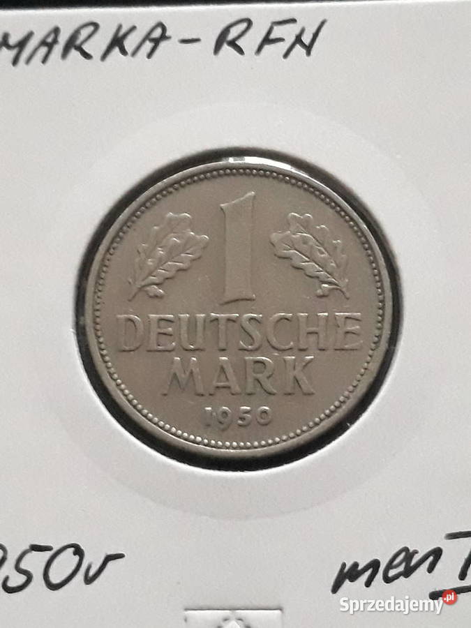 1 Marka RFN 1950 r men D Konin