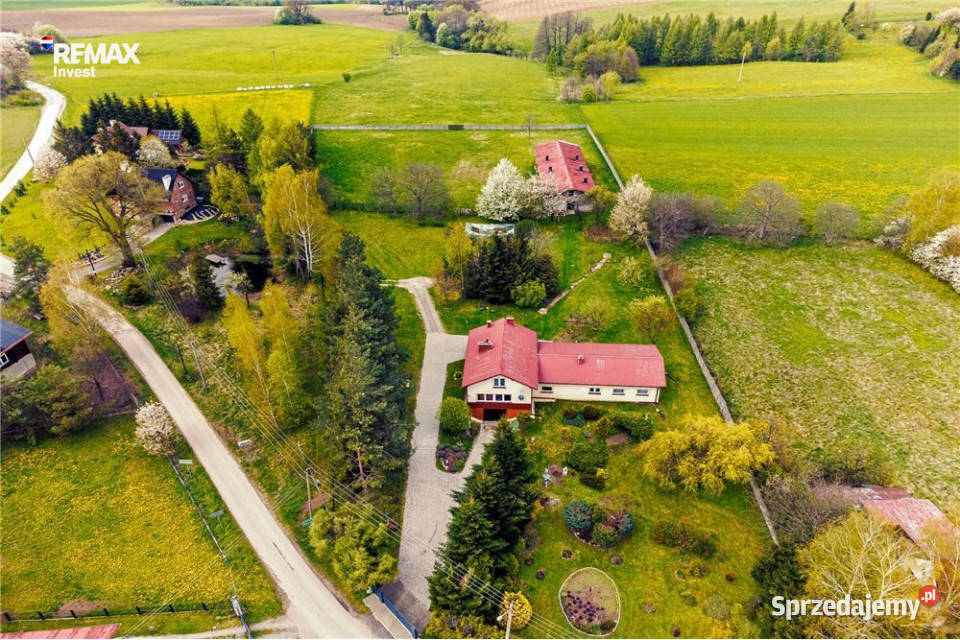 Stadnina Koni hodowla zwierząt dom na wsi śląskie Cieszyn sprzedam