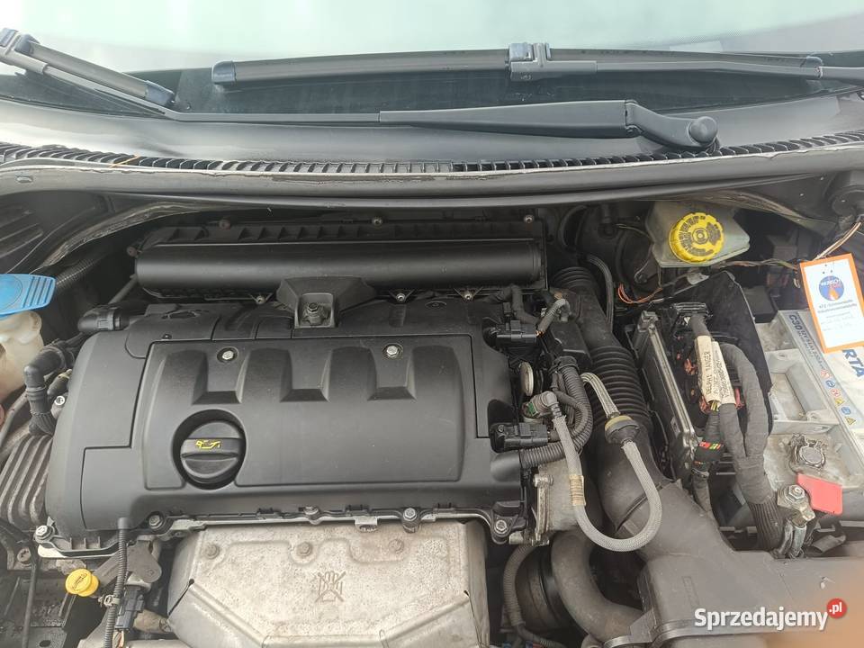 Peugeot 207 14 16v 95 benzyna Zabłocie