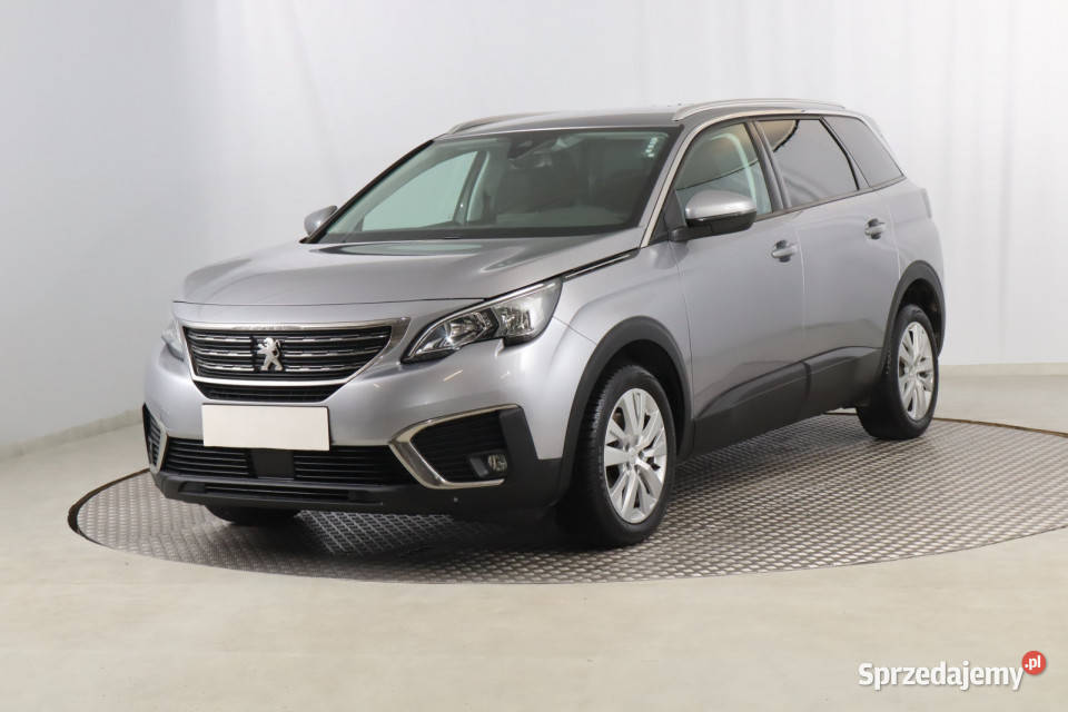 Peugeot 5008 PureTech 130 96KM Zabrze