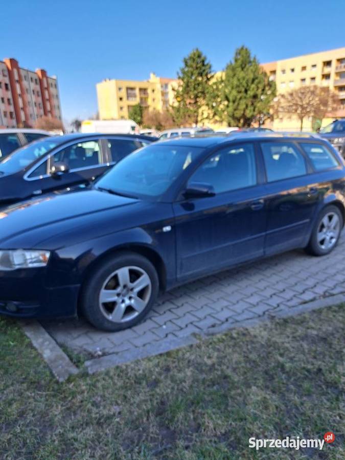 AUDI A4 b7 ASR (kontrola trakcji) Oława sprzedam