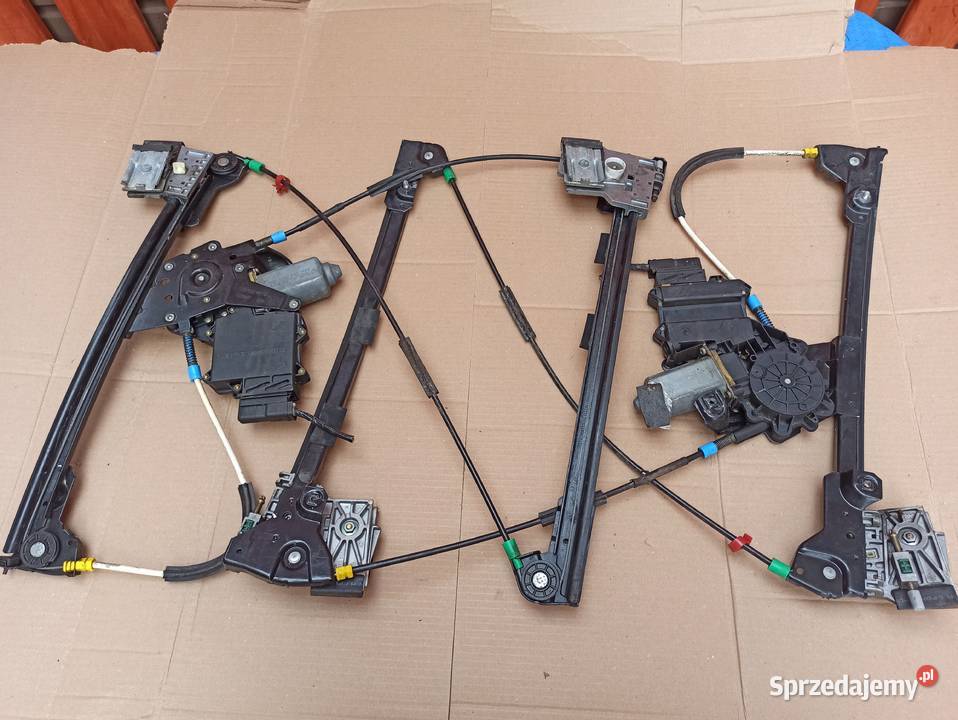 VW Golf 3 Cabrio Mechanizm podnoszenia szyby Bolesławiec