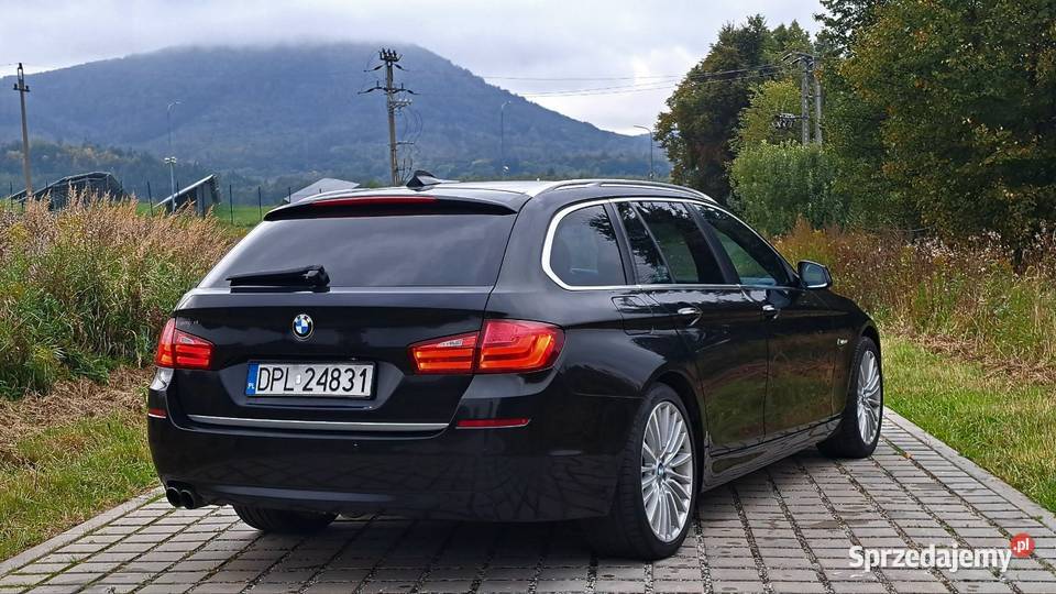 Bmw F11 automat Wałbrzych