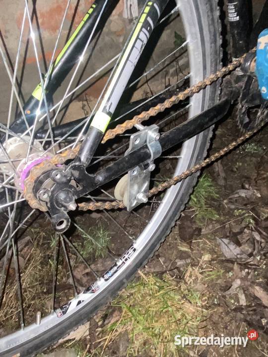 Sprzedam rower ala dirt Lublin sprzedam