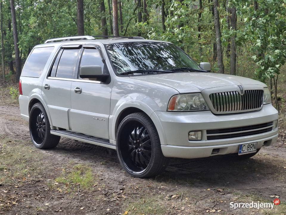 Sprzedam Navigator 2005 automatyczna Nasielsk