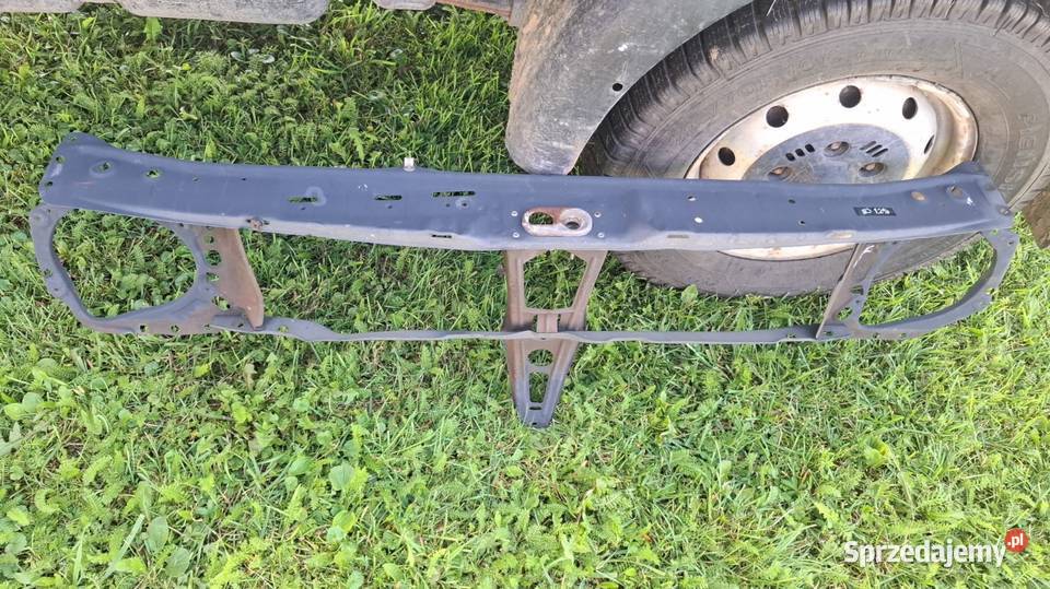 Pas przedni wzmocnienie golf 2 MK2 Hańsk Pierwszy