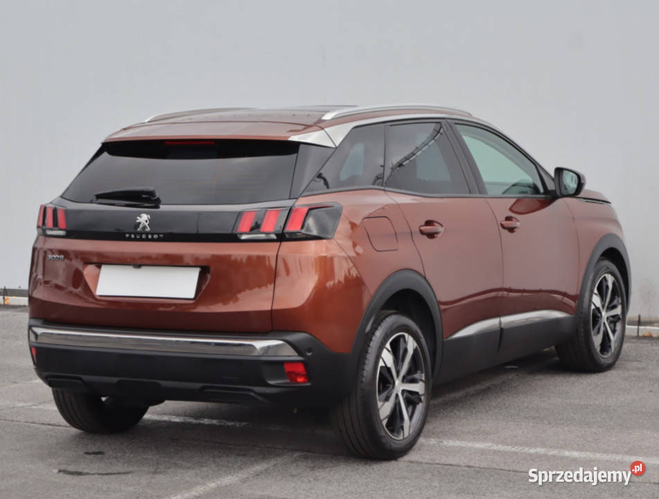Peugeot 3008 12 PureTech manualna Lublin sprzedam