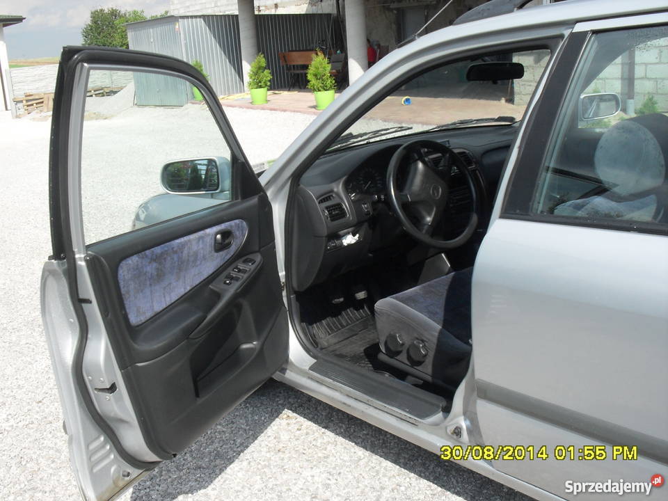 Mazda 626 20TD kombi prod1998 poduszka powietrzna małopolskie Kraków