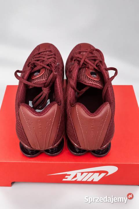 Sprzedam nowe buty Nike schoxy Z tkanina Lubin