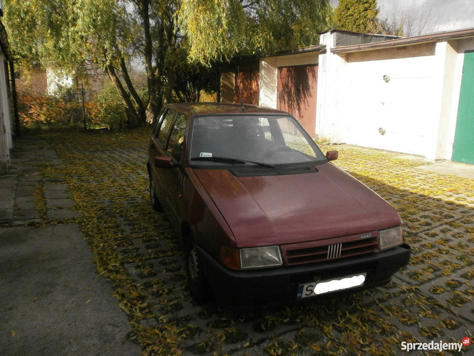 Fiat Uno na części 10 FIRE 1998 r Uno Zabrze