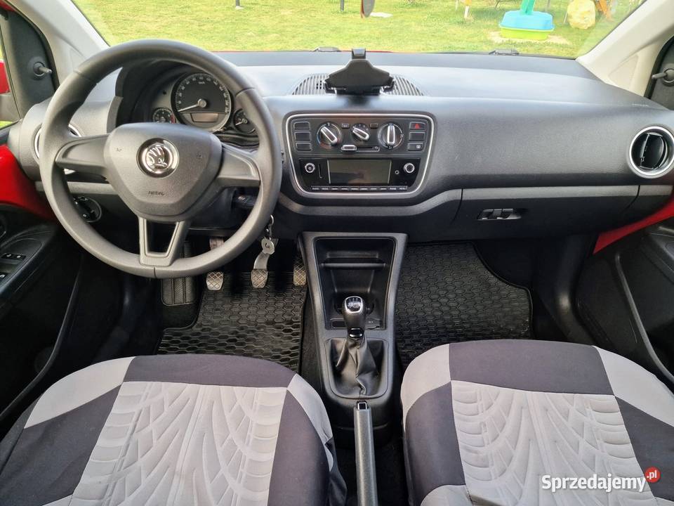 Skoda Citigo 2018r nieuszkodzony Ropczyce