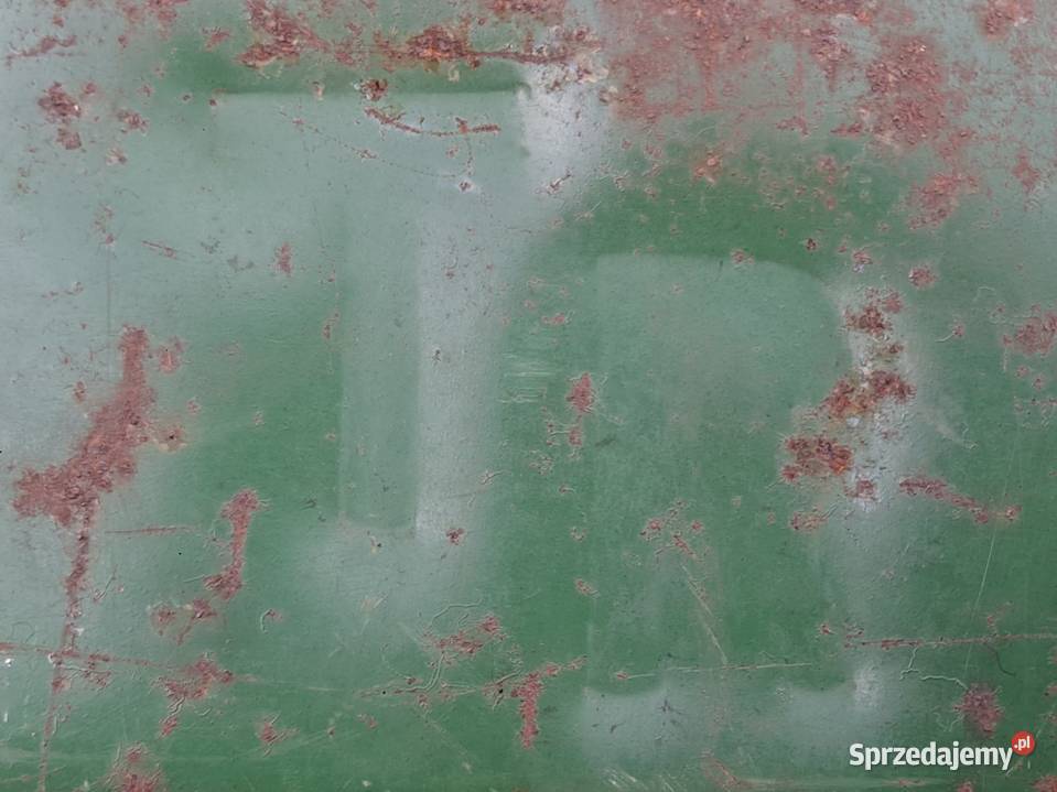 Kanister slalowy 10l PRL Cieszyn