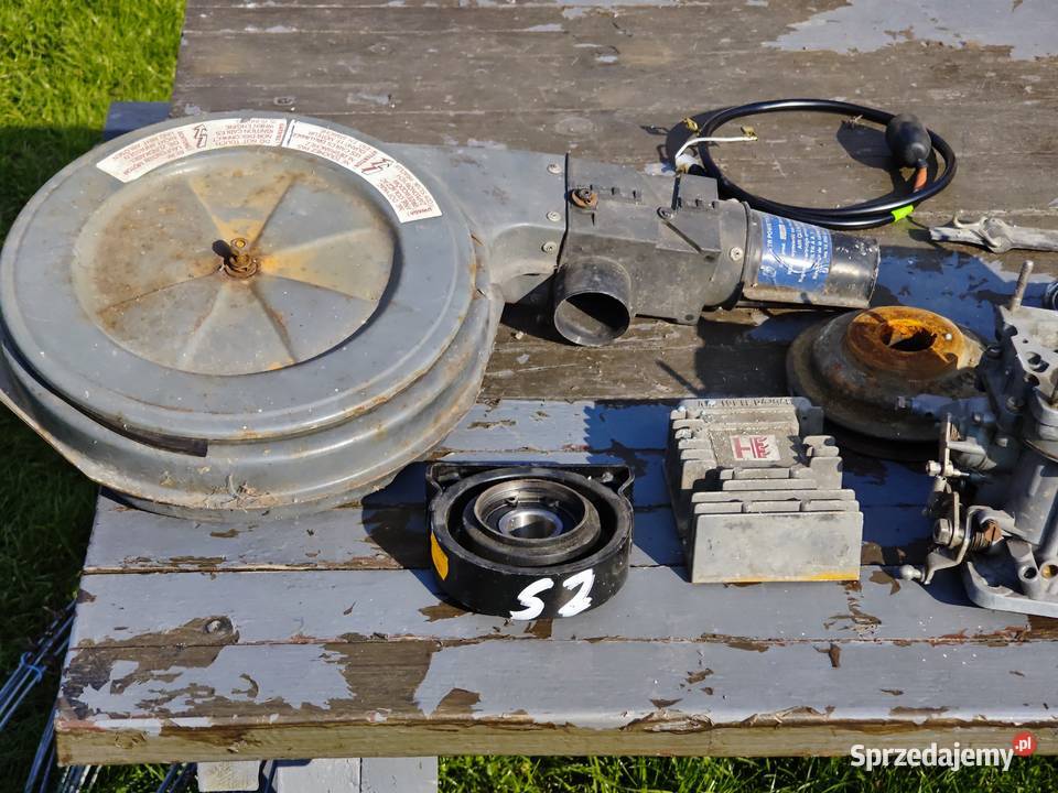 części fiat125p gaźniki i inne dolnośląskie Wrocław sprzedam