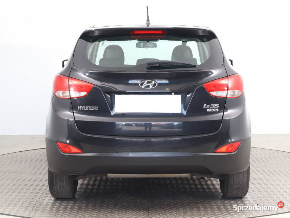 Hyundai ix35 17 CRDi Bielany Wrocławskie