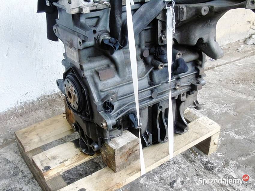 SILNIK SŁUPEK Z WTRYSKAMI Z19DTH 19 CDTI ASTRA H Sosnowiec