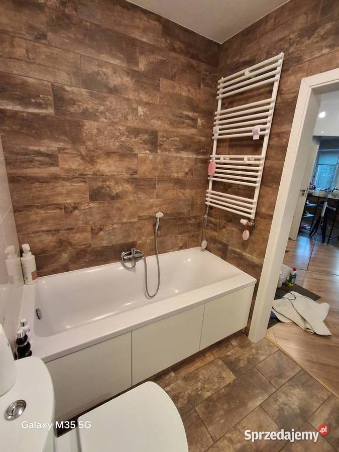 Klimatyczne mieszkanie 52 m2 z widokiem na las warmińsko-mazurskie Olsztyn