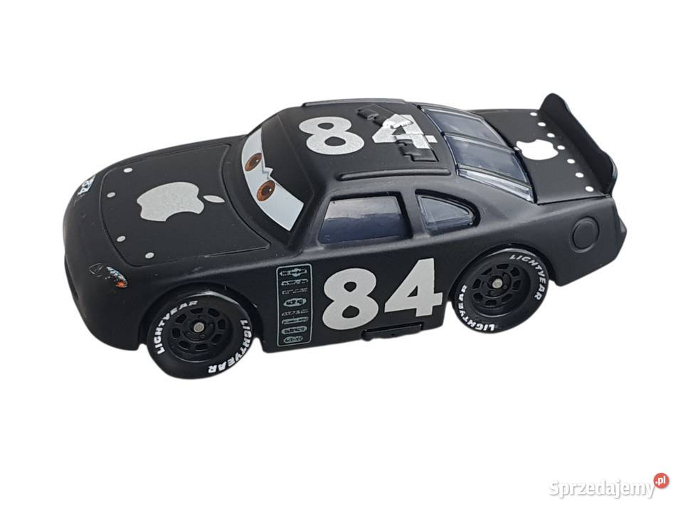 Zabawka model samochód Zacka Apple Car 84 iCar Cieszyn