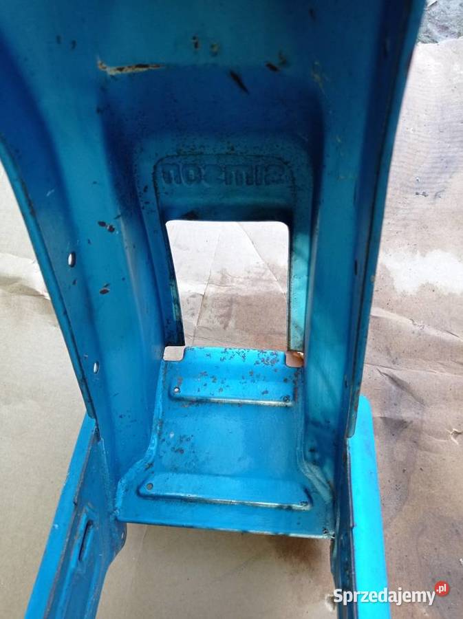 Rama Simson Sr 50 mazowieckie Siedlce