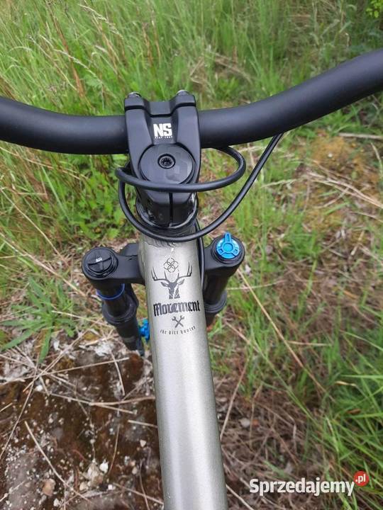 Rower NS BIKES Movement 2 Dirt 2021