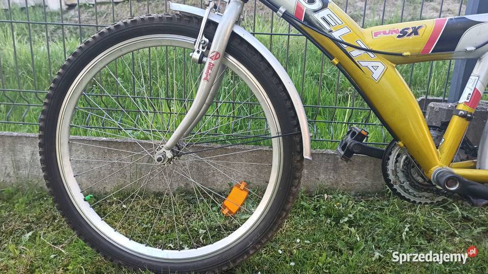 Rower 24 Arkus Delta Fun SX Myślenice