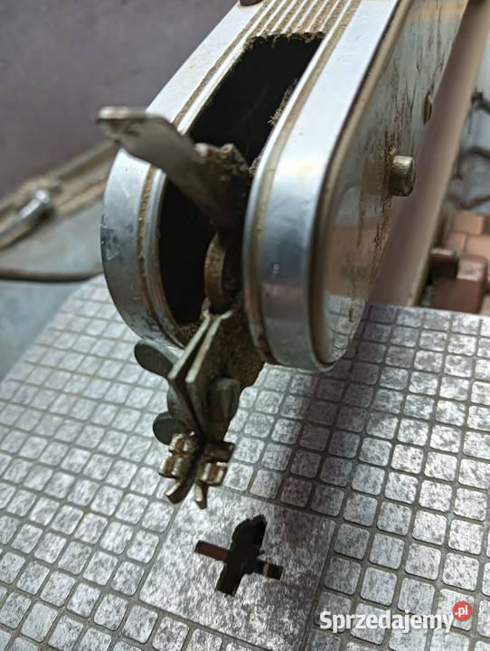 Piła włosowa 220V pilarka piłka stołowa Wałbrzych sprzedam