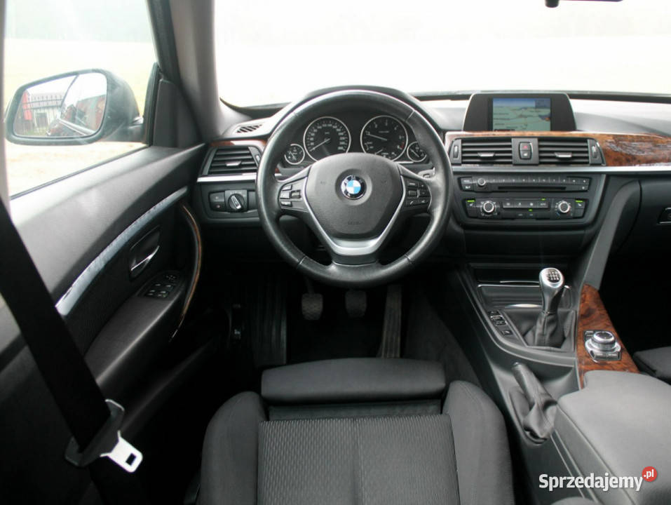 BMW 3GT 3GT F34 20 D 143 Gran Turismo BIXENON Zielenin sprzedam