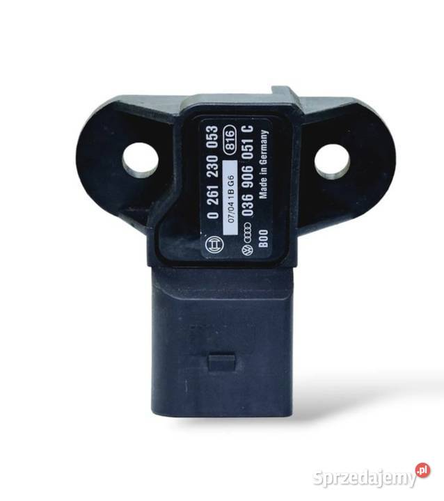 CZUJNIK CIŚNIENIA MAP SENSOR 038906051C Działoszyce sprzedam