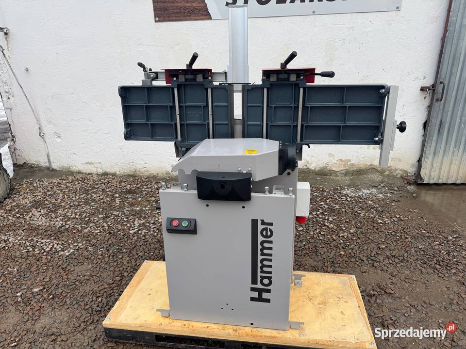 Wyrówniarko grubościówka HAMMER A3 31 sprzedam