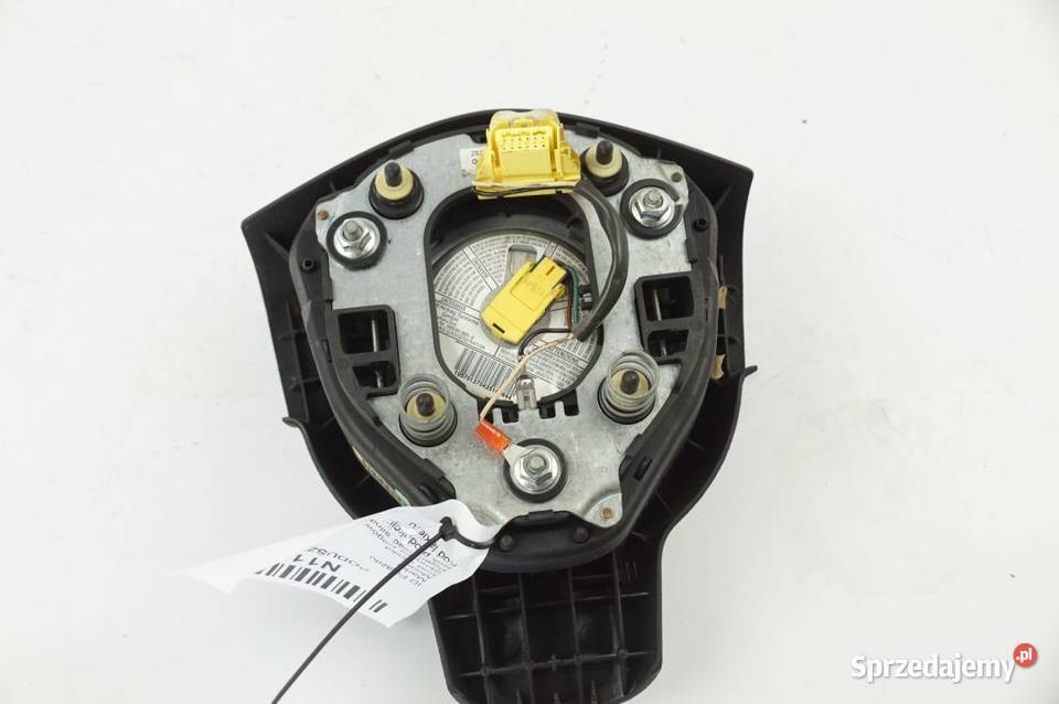 5P0880201J TOLEDO III PODUSZKA AIRBAG osobowe Lipno sprzedam