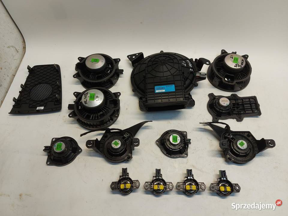 VOLVO XC90 II Zestaw głośników VOLXC90Zes7012932 dolnośląskie