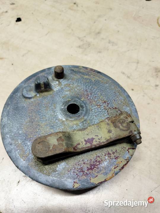 Szczękotrzymacz Jawa kaczka ogar Mustang Pozostałe Łubno