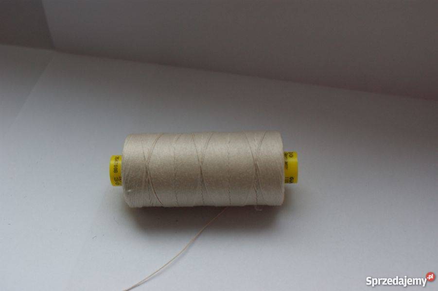 Nici do szycia Szare 30 Gutermann Amann FORBITEX Wałbrzych
