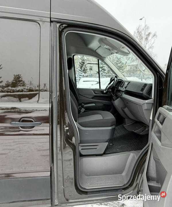 Volkswagen Crafter L2H2FVATGwarancja wspomaganie kierownicy Kamienna Góra sprzedam