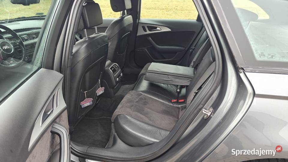 Audi A6 C7 Avant 30 TDI 245 Quattro 2011r Audi Orzesze