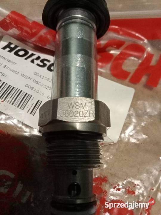 Wkładka zaworowa WSM 06020ZR01CNO Pozostałe Wschowa sprzedam
